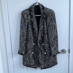 ZARA TWEED JACKET
